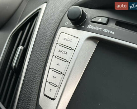 Синий Хендай их35, объемом двигателя 2 л и пробегом 234 тыс. км за 13550 $, фото 43 на Automoto.ua