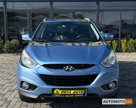 Хендай их35 2012 в Мукачеве на Automoto.ua Синий Хендай их35, объемом двигателя 2 л и пробегом 90 тыс. км за 13100 $, фото 1 на Automoto.ua