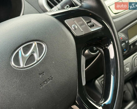 Синий Хендай их35, объемом двигателя 2 л и пробегом 234 тыс. км за 13550 $, фото 53 на Automoto.ua