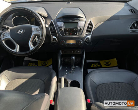 Хендай их35 2012 в Мукачеве на Automoto.ua Синий Хендай их35, объемом двигателя 2 л и пробегом 90 тыс. км за 13100 $, фото 14 на Automoto.ua