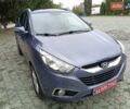 Синий Хендай их35, объемом двигателя 2 л и пробегом 261 тыс. км за 13250 $, фото 22 на Automoto.ua