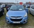 Синий Хендай их35, объемом двигателя 2 л и пробегом 165 тыс. км за 12000 $, фото 1 на Automoto.ua