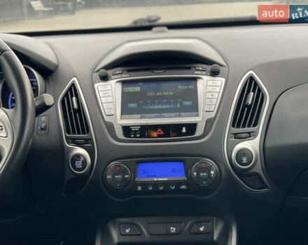 Синій Хендай іх35, об'ємом двигуна 2 л та пробігом 238 тис. км за 13300 $, фото 44 на Automoto.ua