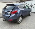 Синий Хендай их35, объемом двигателя 2 л и пробегом 175 тыс. км за 6300 $, фото 1 на Automoto.ua