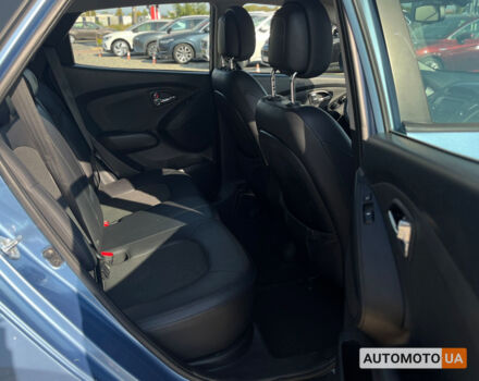 Хендай их35 2012 в Мукачеве на Automoto.ua Синий Хендай их35, объемом двигателя 2 л и пробегом 90 тыс. км за 13100 $, фото 27 на Automoto.ua