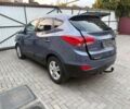 Синий Хендай их35, объемом двигателя 2 л и пробегом 175 тыс. км за 6300 $, фото 2 на Automoto.ua