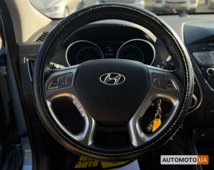 Хендай их35 2012 в Мукачеве на Automoto.ua Синий Хендай их35, объемом двигателя 2 л и пробегом 90 тыс. км за 13100 $, фото 15 на Automoto.ua