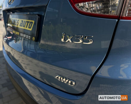 Хендай их35 2012 в Мукачеве на Automoto.ua Синий Хендай их35, объемом двигателя 2 л и пробегом 90 тыс. км за 13100 $, фото 9 на Automoto.ua