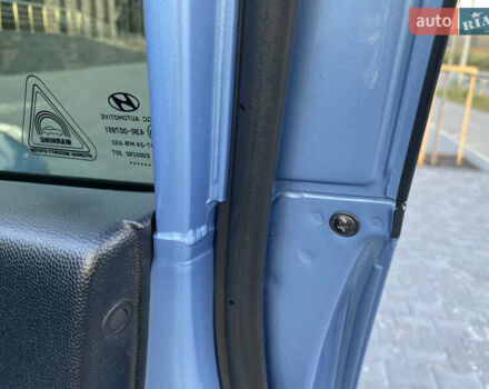 Синий Хендай их35, объемом двигателя 2 л и пробегом 79 тыс. км за 13600 $, фото 38 на Automoto.ua