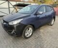 Синій Хендай іх35, об'ємом двигуна 2 л та пробігом 175 тис. км за 7200 $, фото 1 на Automoto.ua