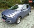Синий Хендай их35, объемом двигателя 2 л и пробегом 261 тыс. км за 13250 $, фото 26 на Automoto.ua