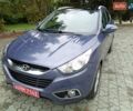 Синий Хендай их35, объемом двигателя 2 л и пробегом 261 тыс. км за 13250 $, фото 29 на Automoto.ua