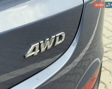 Синий Хендай их35, объемом двигателя 2 л и пробегом 234 тыс. км за 13550 $, фото 25 на Automoto.ua