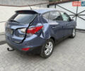 Синій Хендай іх35, об'ємом двигуна 2 л та пробігом 175 тис. км за 6200 $, фото 1 на Automoto.ua