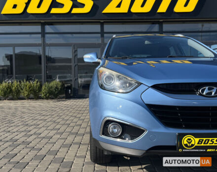 Хендай их35 2012 в Мукачеве на Automoto.ua Синий Хендай их35, объемом двигателя 2 л и пробегом 90 тыс. км за 13100 $, фото 8 на Automoto.ua