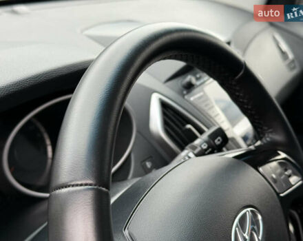 Синий Хендай их35, объемом двигателя 2 л и пробегом 234 тыс. км за 13550 $, фото 29 на Automoto.ua