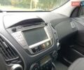 Синий Хендай их35, объемом двигателя 2 л и пробегом 261 тыс. км за 13250 $, фото 35 на Automoto.ua