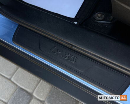 Хендай их35 2012 в Мукачеве на Automoto.ua Синий Хендай их35, объемом двигателя 2 л и пробегом 90 тыс. км за 13100 $, фото 13 на Automoto.ua