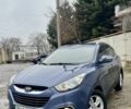 Синій Хендай іх35, об'ємом двигуна 2 л та пробігом 128 тис. км за 11999 $, фото 1 на Automoto.ua