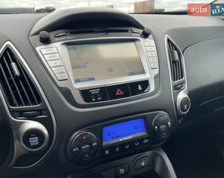 Синій Хендай іх35, об'ємом двигуна 2 л та пробігом 238 тис. км за 13300 $, фото 57 на Automoto.ua