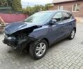 Синий Хендай их35, объемом двигателя 2 л и пробегом 175 тыс. км за 6300 $, фото 3 на Automoto.ua