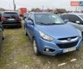 Синий Хендай их35, объемом двигателя 2 л и пробегом 165 тыс. км за 12000 $, фото 4 на Automoto.ua