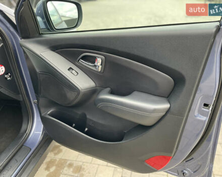 Синій Хендай іх35, об'ємом двигуна 2 л та пробігом 238 тис. км за 13300 $, фото 55 на Automoto.ua