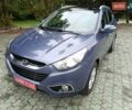 Синий Хендай их35, объемом двигателя 2 л и пробегом 261 тыс. км за 13250 $, фото 18 на Automoto.ua
