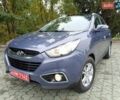 Синий Хендай их35, объемом двигателя 2 л и пробегом 261 тыс. км за 13250 $, фото 5 на Automoto.ua