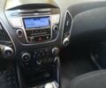 Синій Хендай іх35, об'ємом двигуна 2 л та пробігом 107 тис. км за 12100 $, фото 1 на Automoto.ua