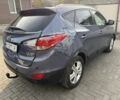 Синій Хендай іх35, об'ємом двигуна 2 л та пробігом 175 тис. км за 7200 $, фото 3 на Automoto.ua