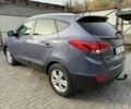 Синій Хендай іх35, об'ємом двигуна 2 л та пробігом 175 тис. км за 7200 $, фото 5 на Automoto.ua
