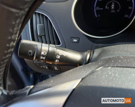Хендай их35 2012 в Мукачеве на Automoto.ua Синий Хендай их35, объемом двигателя 2 л и пробегом 90 тыс. км за 13100 $, фото 18 на Automoto.ua