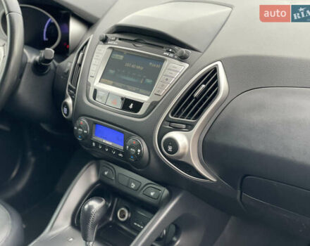 Синій Хендай іх35, об'ємом двигуна 2 л та пробігом 238 тис. км за 13300 $, фото 51 на Automoto.ua