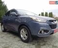 Синий Хендай их35, объемом двигателя 2 л и пробегом 261 тыс. км за 13250 $, фото 4 на Automoto.ua