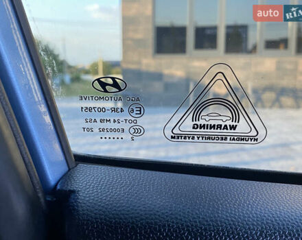 Синий Хендай их35, объемом двигателя 2 л и пробегом 79 тыс. км за 13600 $, фото 61 на Automoto.ua