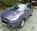 Синий Хендай их35, объемом двигателя 2 л и пробегом 261 тыс. км за 13250 $, фото 21 на Automoto.ua
