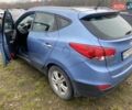 Синий Хендай их35, объемом двигателя 2 л и пробегом 165 тыс. км за 12000 $, фото 3 на Automoto.ua