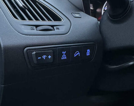 Синий Хендай их35, объемом двигателя 2 л и пробегом 219 тыс. км за 14950 $, фото 13 на Automoto.ua