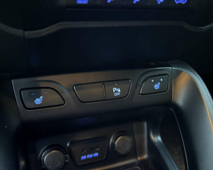 Синий Хендай их35, объемом двигателя 2 л и пробегом 219 тыс. км за 14950 $, фото 19 на Automoto.ua