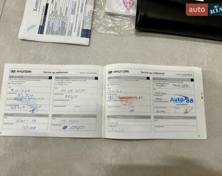 Синій Хендай іх35, об'ємом двигуна 1.7 л та пробігом 154 тис. км за 12700 $, фото 50 на Automoto.ua