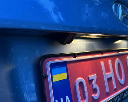 Синий Хендай их35, объемом двигателя 2 л и пробегом 219 тыс. км за 14950 $, фото 7 на Automoto.ua