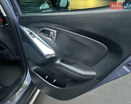 Синій Хендай іх35, об'ємом двигуна 1.7 л та пробігом 154 тис. км за 12700 $, фото 43 на Automoto.ua