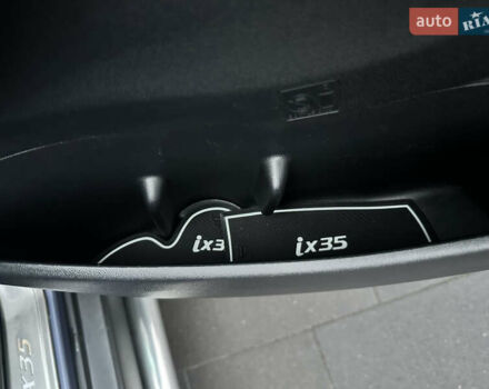 Синій Хендай іх35, об'ємом двигуна 1.7 л та пробігом 154 тис. км за 12700 $, фото 38 на Automoto.ua