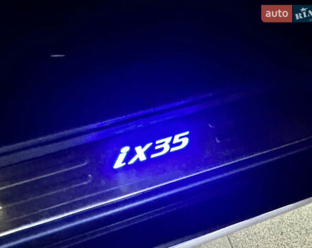 Синій Хендай іх35, об'ємом двигуна 1.7 л та пробігом 154 тис. км за 12700 $, фото 52 на Automoto.ua