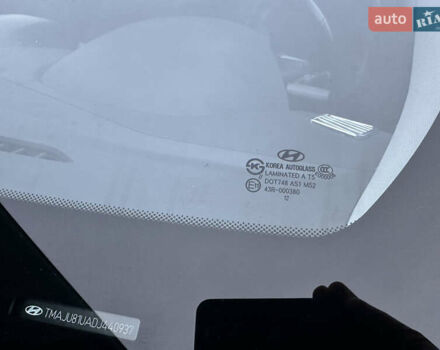 Синій Хендай іх35, об'ємом двигуна 1.7 л та пробігом 154 тис. км за 12700 $, фото 8 на Automoto.ua
