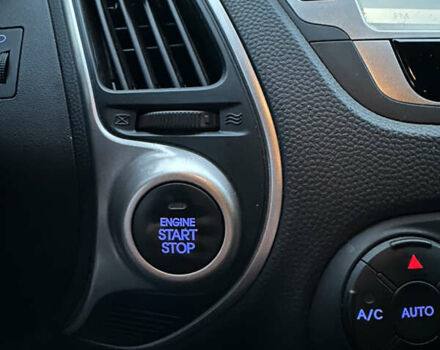 Синий Хендай их35, объемом двигателя 2 л и пробегом 219 тыс. км за 14950 $, фото 17 на Automoto.ua