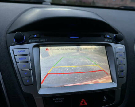 Синий Хендай их35, объемом двигателя 2 л и пробегом 219 тыс. км за 14950 $, фото 21 на Automoto.ua