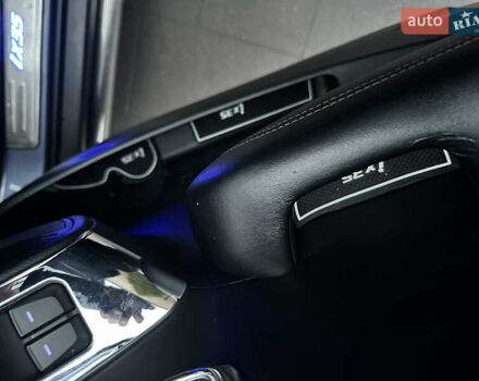 Синій Хендай іх35, об'ємом двигуна 1.7 л та пробігом 154 тис. км за 12700 $, фото 57 на Automoto.ua