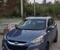 Синій Хендай іх35, об'ємом двигуна 1.6 л та пробігом 196 тис. км за 13500 $, фото 1 на Automoto.ua